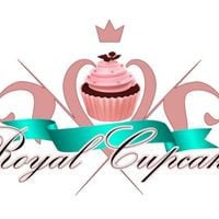 Royal Cupcakes