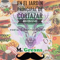 Mr. Greens Cortazar