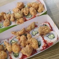 Shushi Roll Plaza Cuernavaca