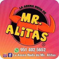 La Arena Ruda De Mr. Alitas