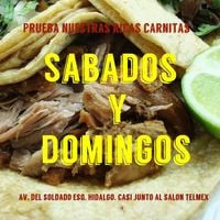 Carnitas Orea