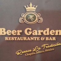 Beer Garden Chapala