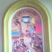 Cafe Calpulli