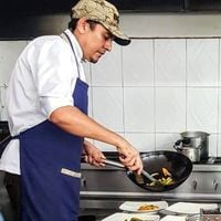 Jota Gutierrez Chef