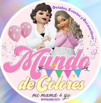 Mundo De Colores Mi MamÁ Y Yo