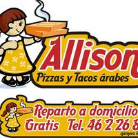 Allison Pizzas Y Tacos Arabes