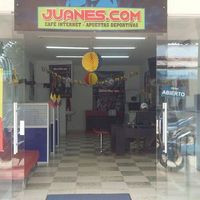 Cafe Internet Juanes.com