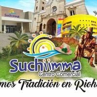 Centro Comercial Suchiimma