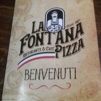 La Fontana Pizza Burgos