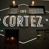 CafÉ Cortez