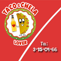 Taco Chela Lover
