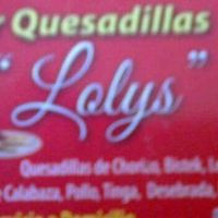 Quesadillas Lolys