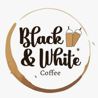 Black And White Coffee