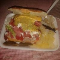 Tortas Hotdogs Richard