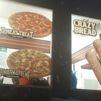 Little Caesars Pizza