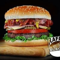 Rafas Burger