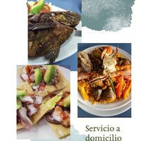 Mariscos El Puerto De Veracruz