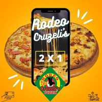 RodÉo Cruzeli's Pizza Suc. Atlacomulco