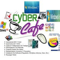 Cyber Cafe