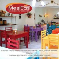 Las Mesitas Cocina Artesanal