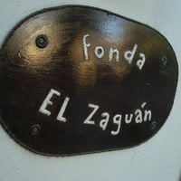 Fonda El ZaguÁn