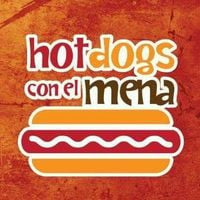 Hotdogs Con El Mena