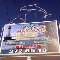 Mariscos El Faro