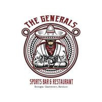 The Generals Sports Bar Restaurant