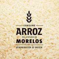 Arroz Del Estado De Morelos DenominaciÓn De Origen