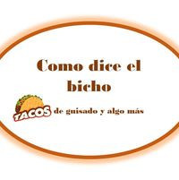 CÓmo Dice El Bicho