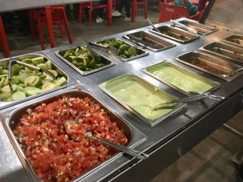 Tacos De Carne Asada Hays
