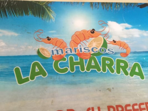 Mariscos La Charra