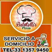 Balotelli"s Pizza