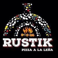 Pizza Rustik A La LeÑa