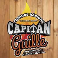 CapitÁn Guille Comidas RÁpidas