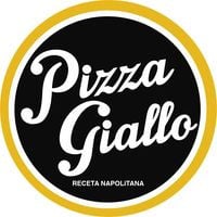 Pizza Giallo