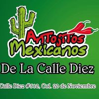 AntojÍtos Mexicanos De La Calle 10