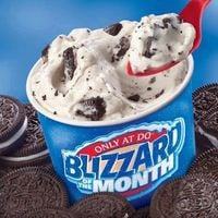 Dairy Queen Tampico Av. Universidad