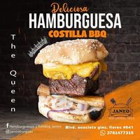 Hamburguesas Y Hot-dog Janeo