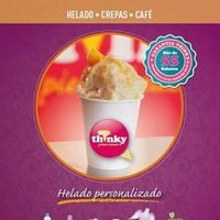 Thinky Piensa Helado