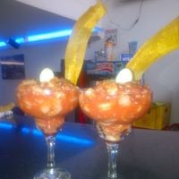 Y Cevicheria Marineros