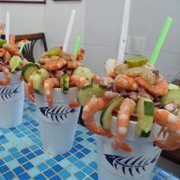 Mariscos La Esmeralda