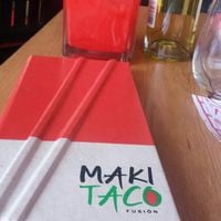 Maki-taco FusiÓn