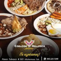 CorazÓn Huasteco