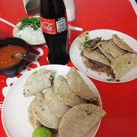 Tacos Hernandez Barbacoa