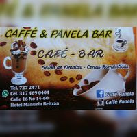 CaffÉ Panela