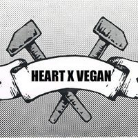Heart X Vegan