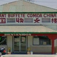 Bufet Comida China