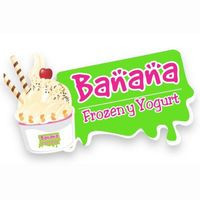 Banana Frozen Yogurt