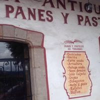 Panes Y Pasteles De Tenango Amecameca